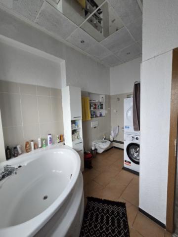 Badezimmer EG