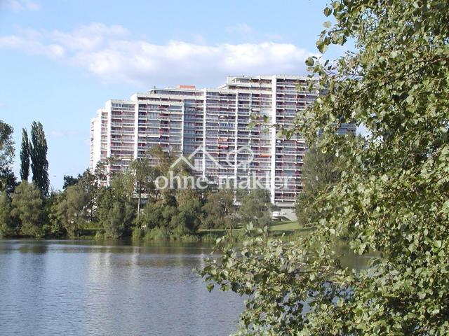 Frontansicht von Süden