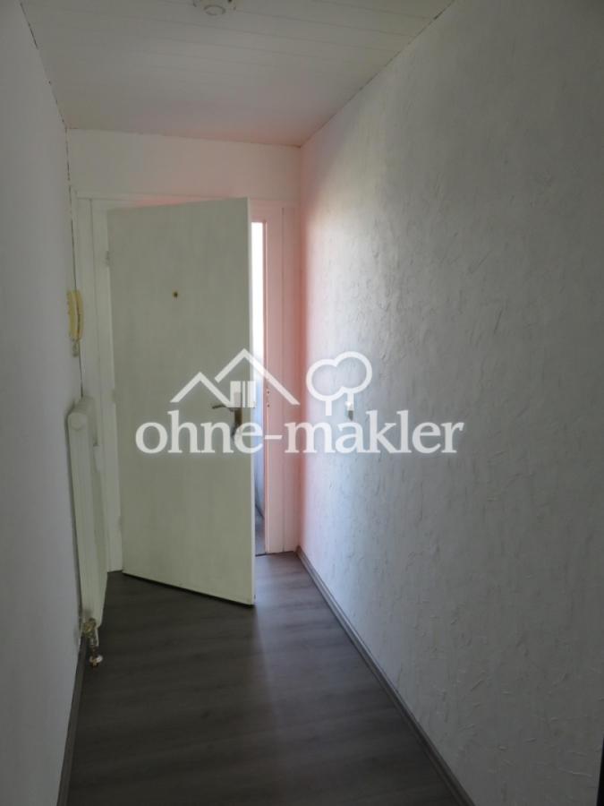 Eingang zur Wohnung