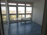 Schlafzimmer mit Balkon