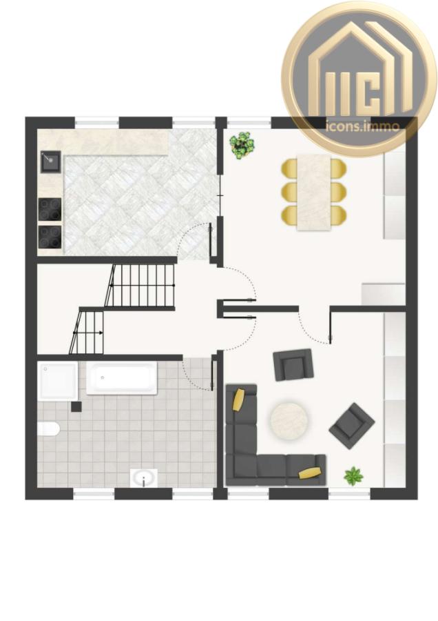 Grundriss EG