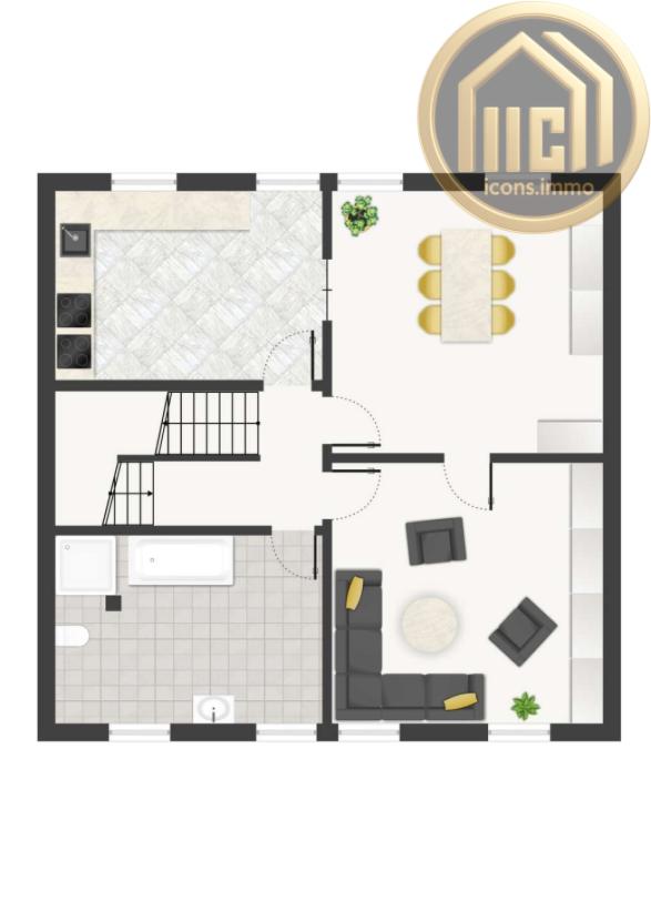 Grundriss EG