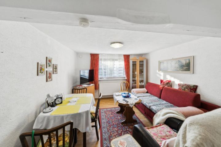 Wohnzimmer EG Haupthaus
