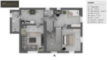 EG Haupthaus leerstehend