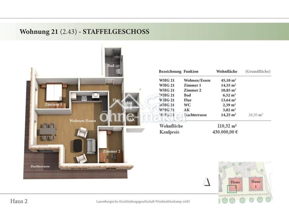 STG Wohnung 2.43 