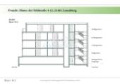Schnitt Haus 1 & 2 