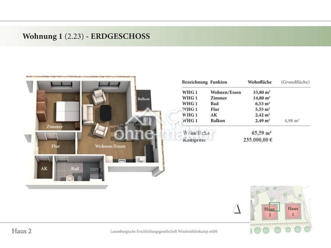 EG Wohnung 2.29