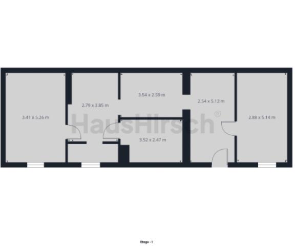Grundriss KG