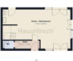 Grundriss Hinterhaus EG