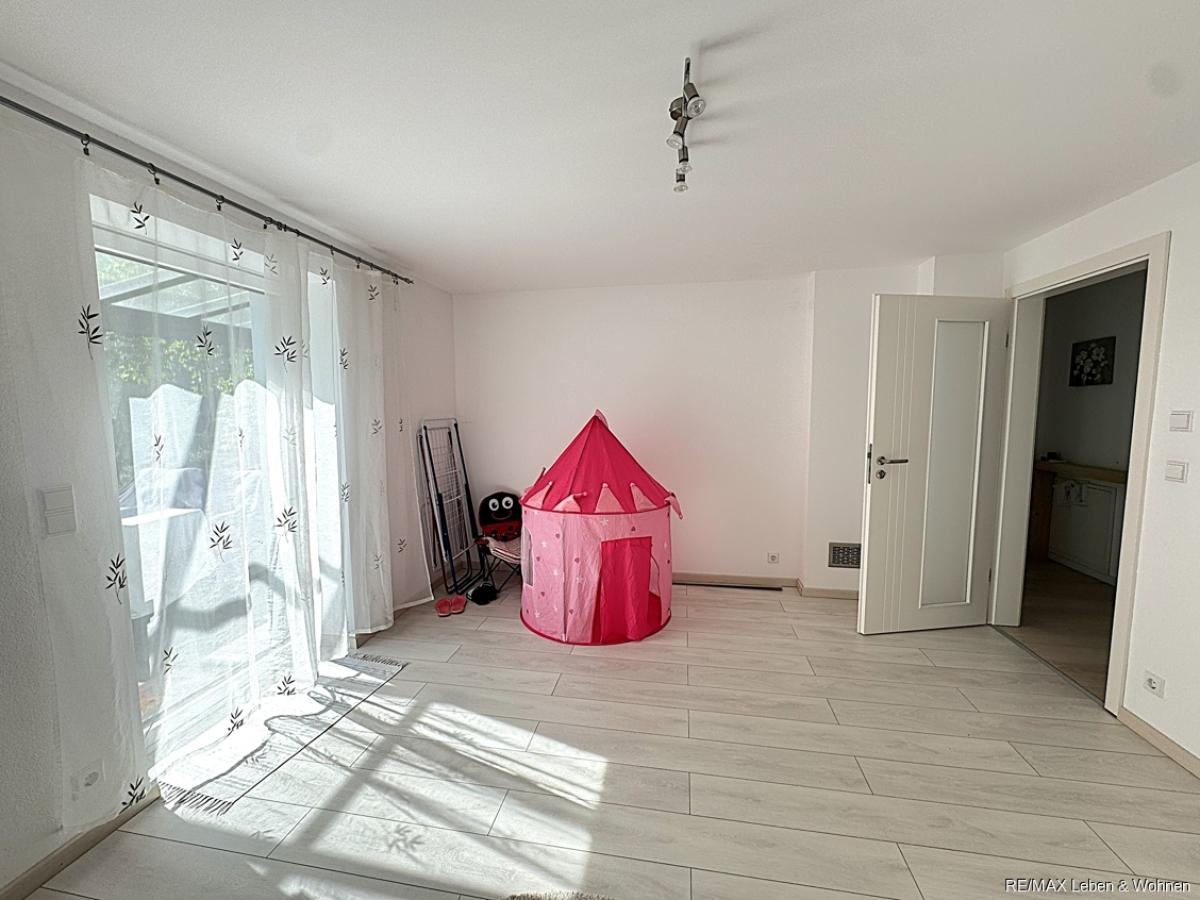 Büro / Gästezimmer EG 