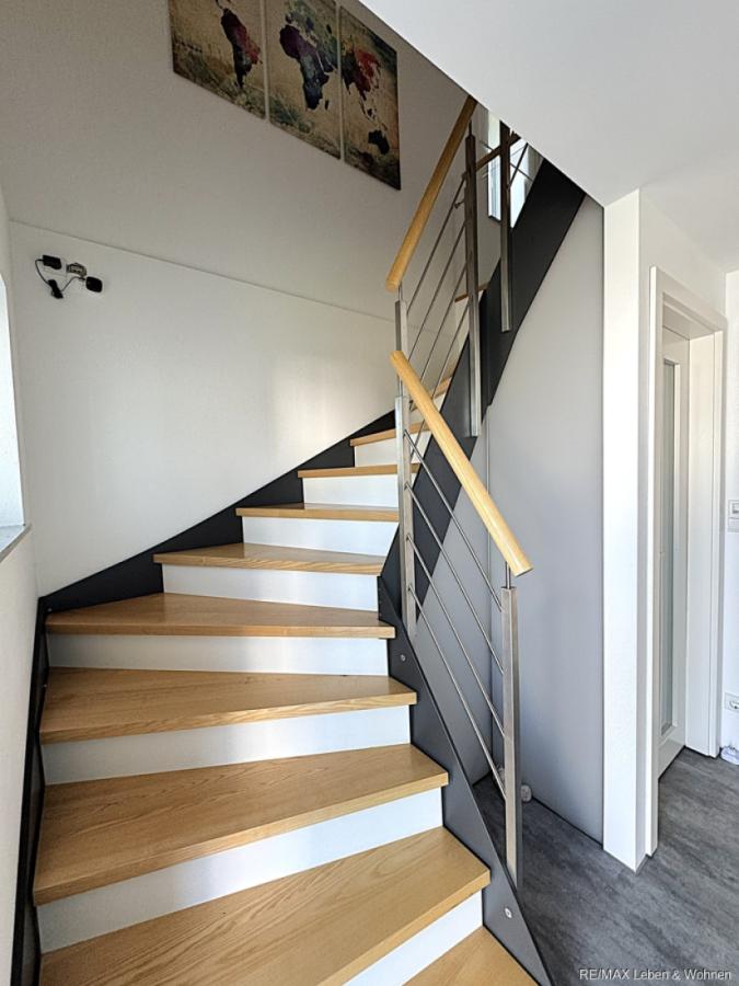 Treppe 