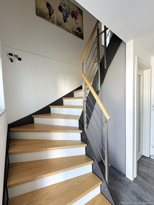 Treppe 