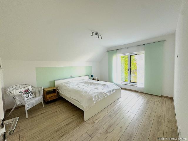 Schlafzimmer 1.OG