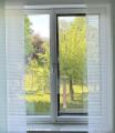 Blick Schlafzimmer