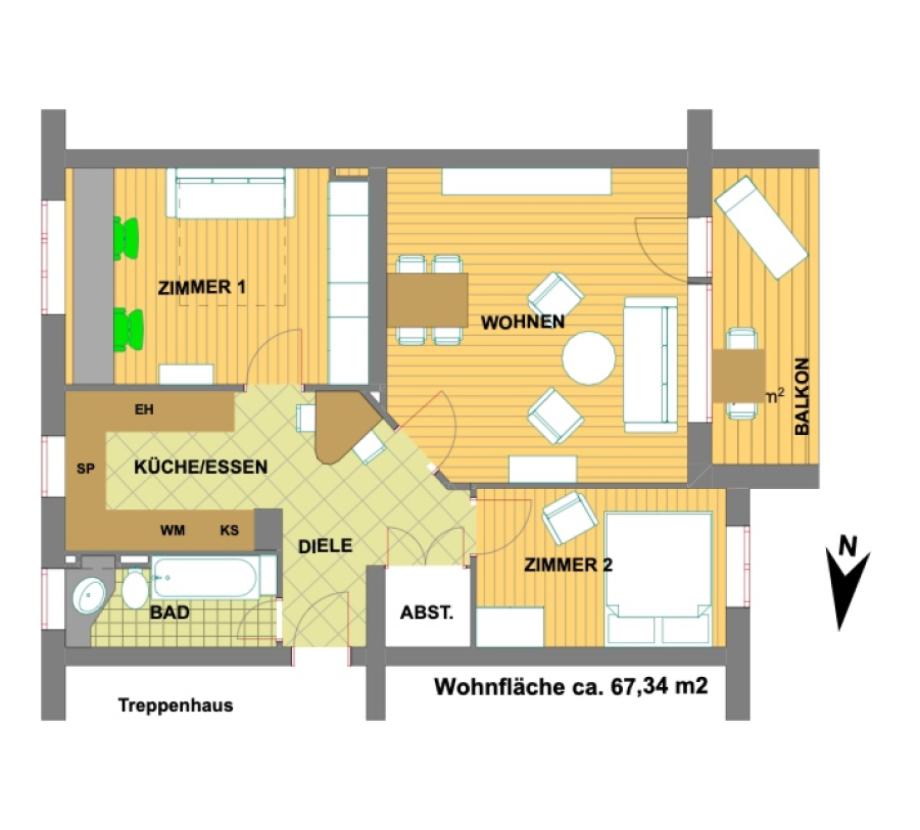 Grundriss