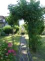 Detailansicht Garten