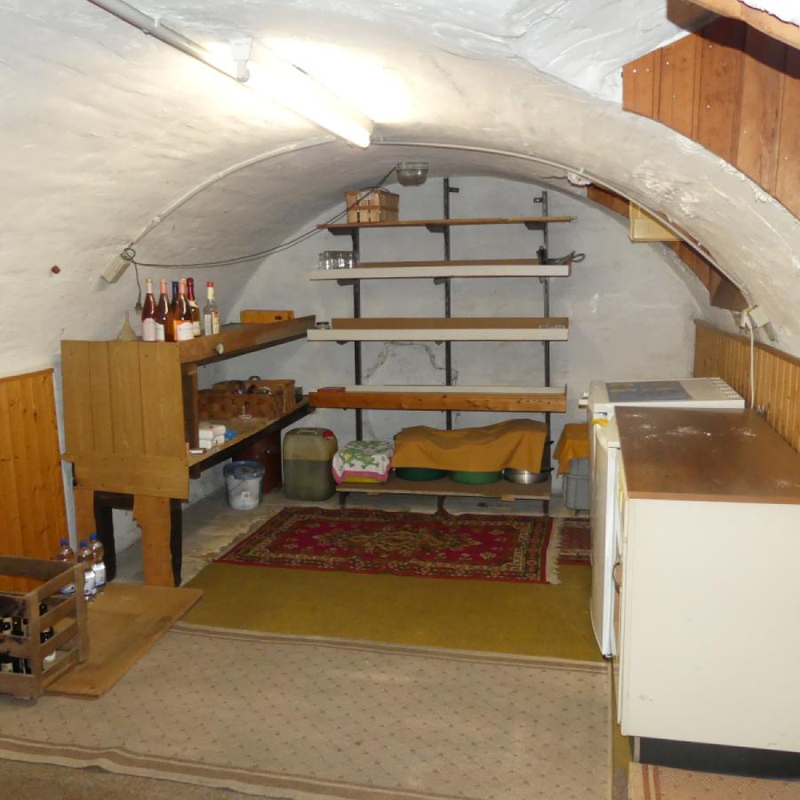 kleiner Gewölbekeller