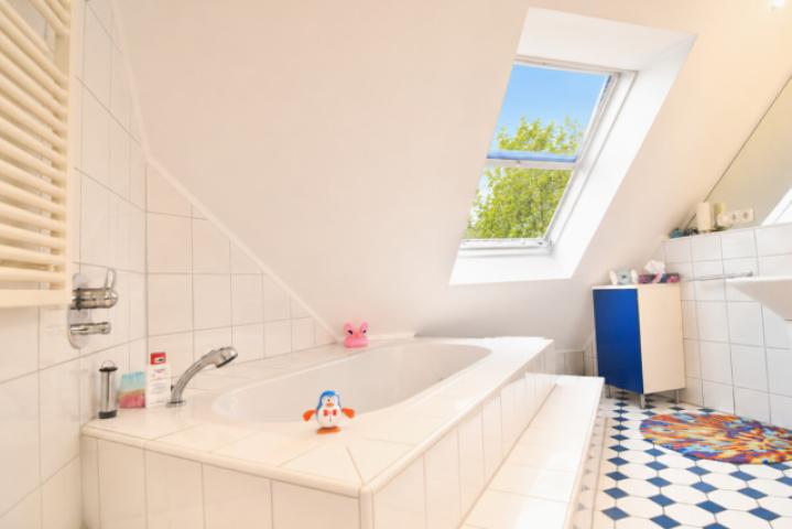 und eleganter Wanne