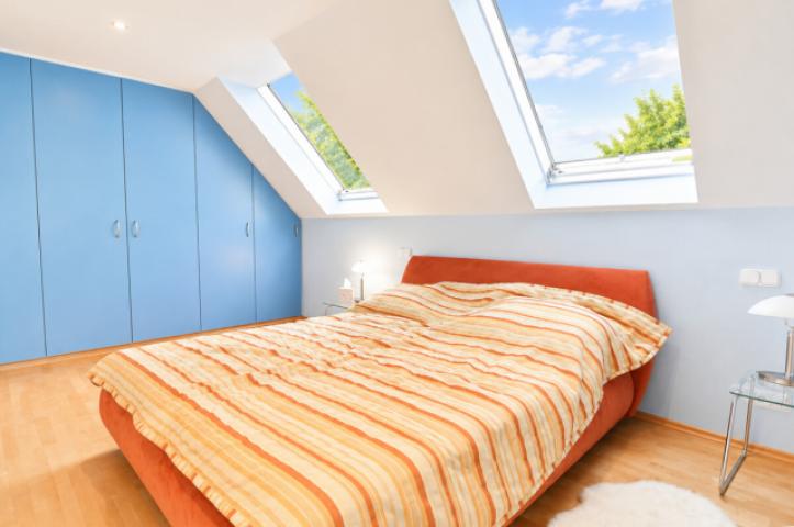 Schlafzimmer 2