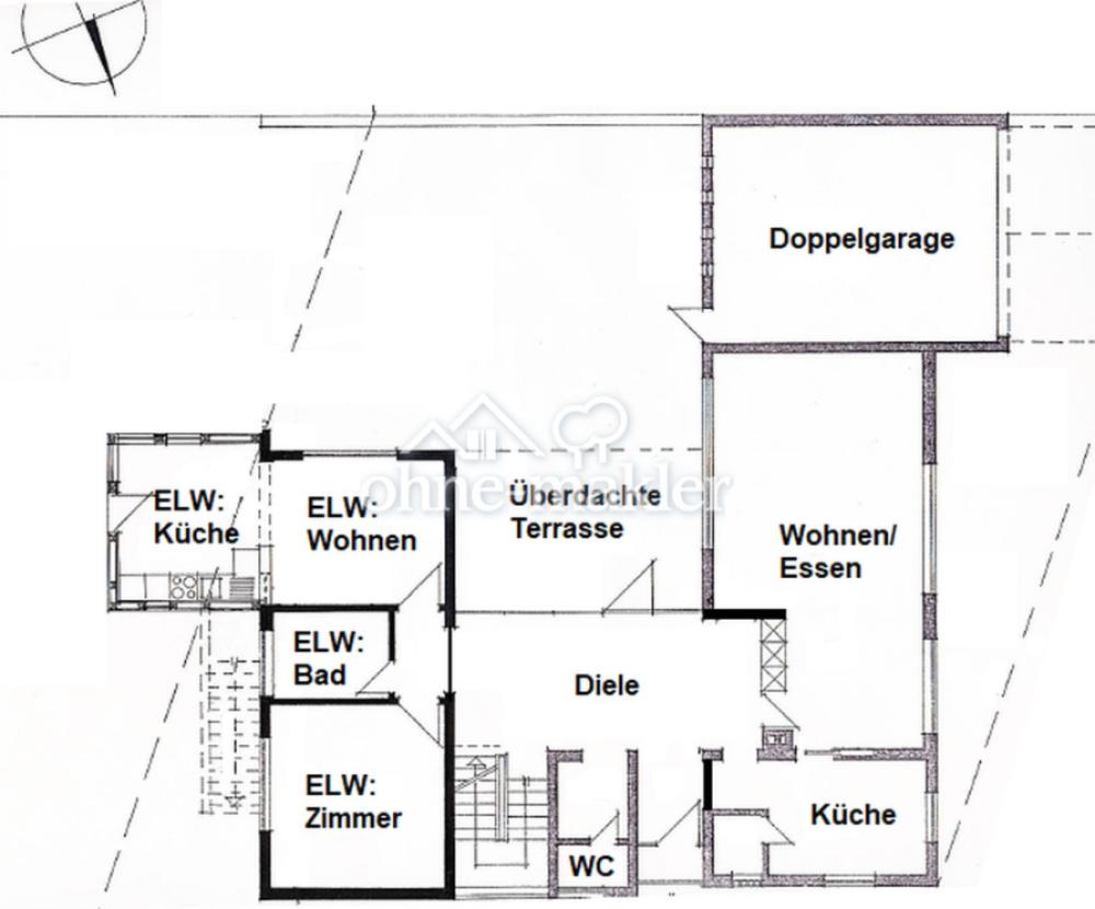 Grundriss EG