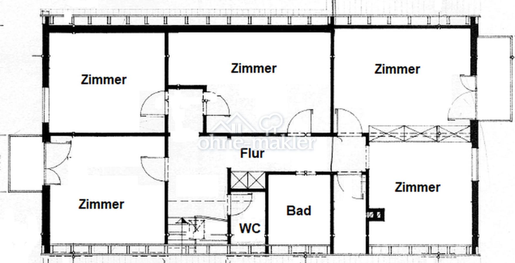 Grundriss OG