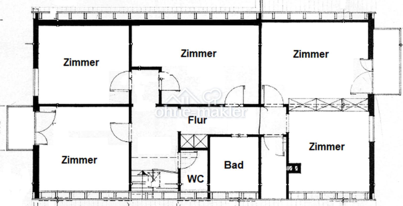 Grundriss OG