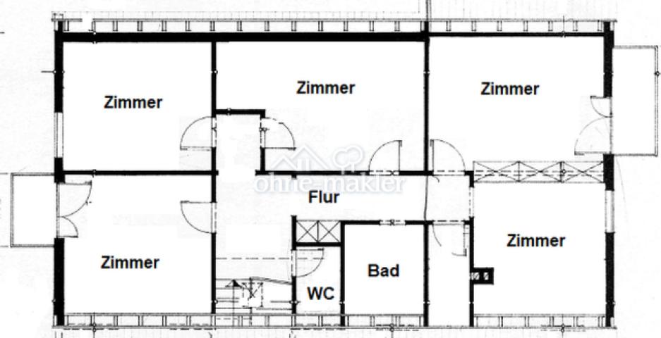 Grundriss OG