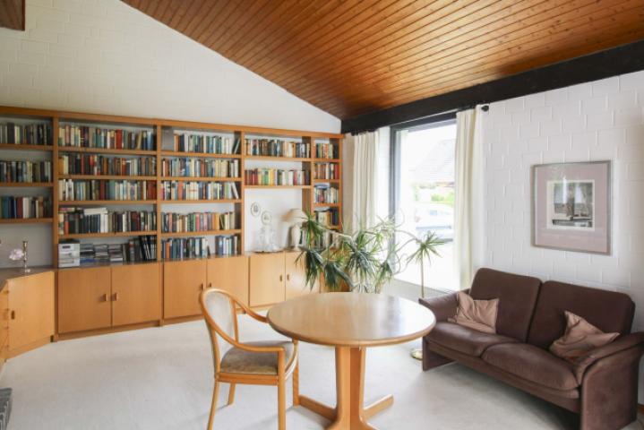 Wohnzimmer Sicht 4