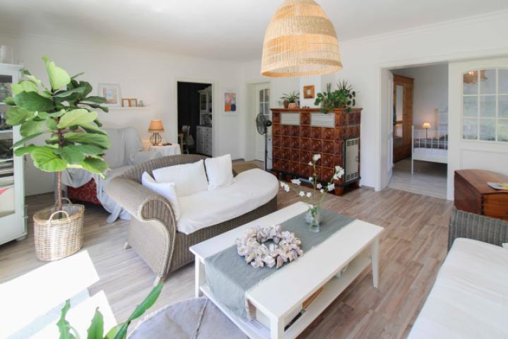 Wohnzimmer EG