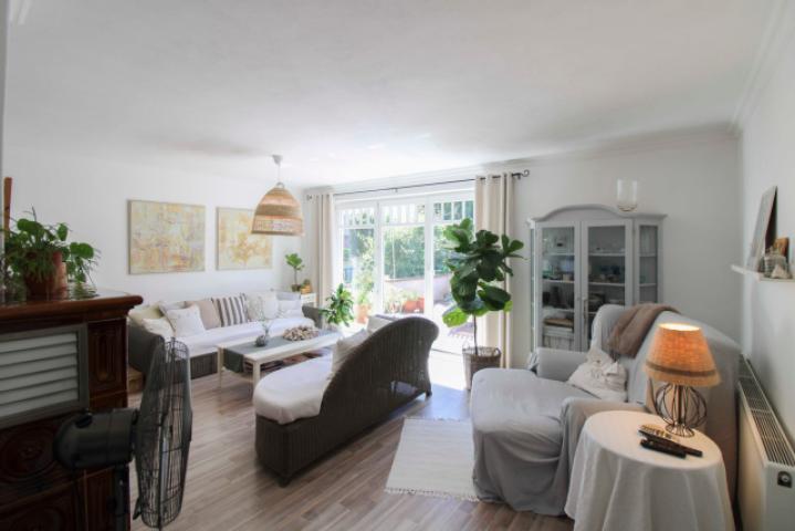 Wohnzimmer.