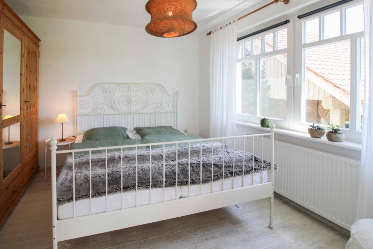 Schlafzimmer EG