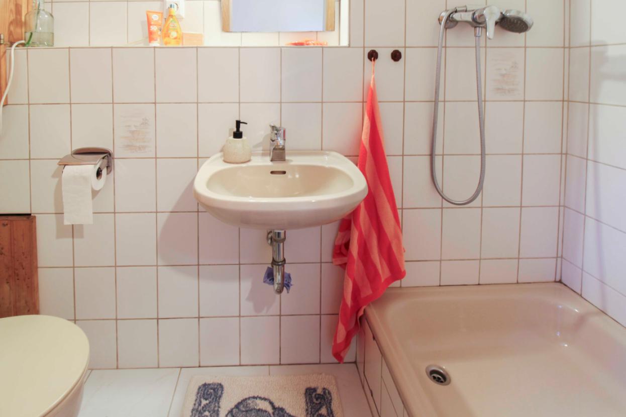 Badezimmer 1 UG