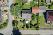 Luftaufnahme Grundstück