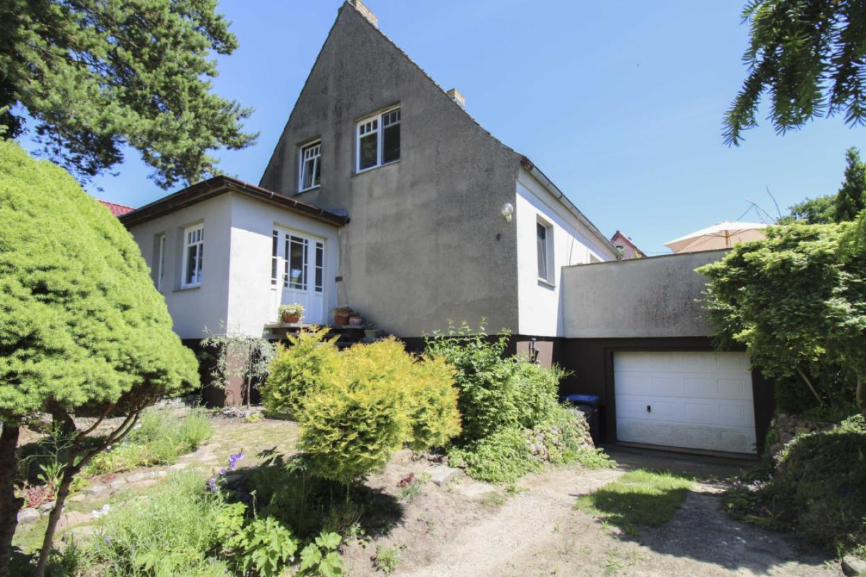 Außenansicht vorn