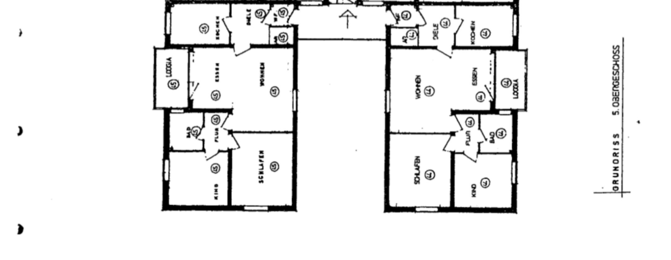 Grundriss Nr. 45
