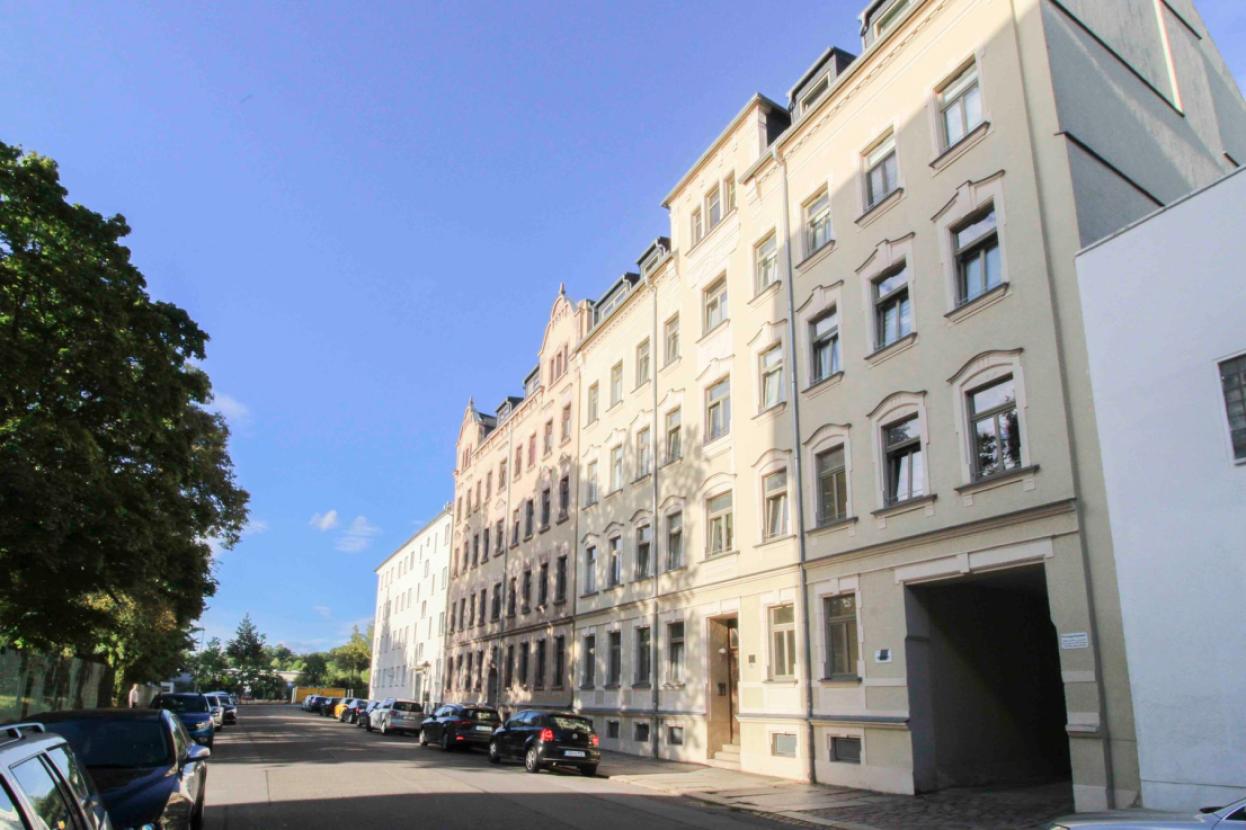 Straßenansicht