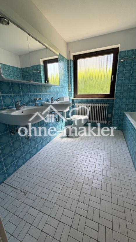 Badezimmer 