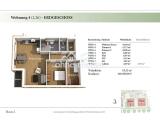 1. OG Wohnung 2.26
