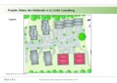Lageplan Haus 1 & 2 