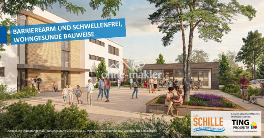 Quartiershaus, offener Platz