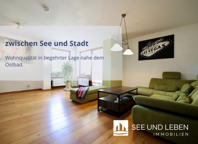 zwischen See und Stadt