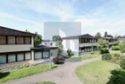 Blick vom Balkon