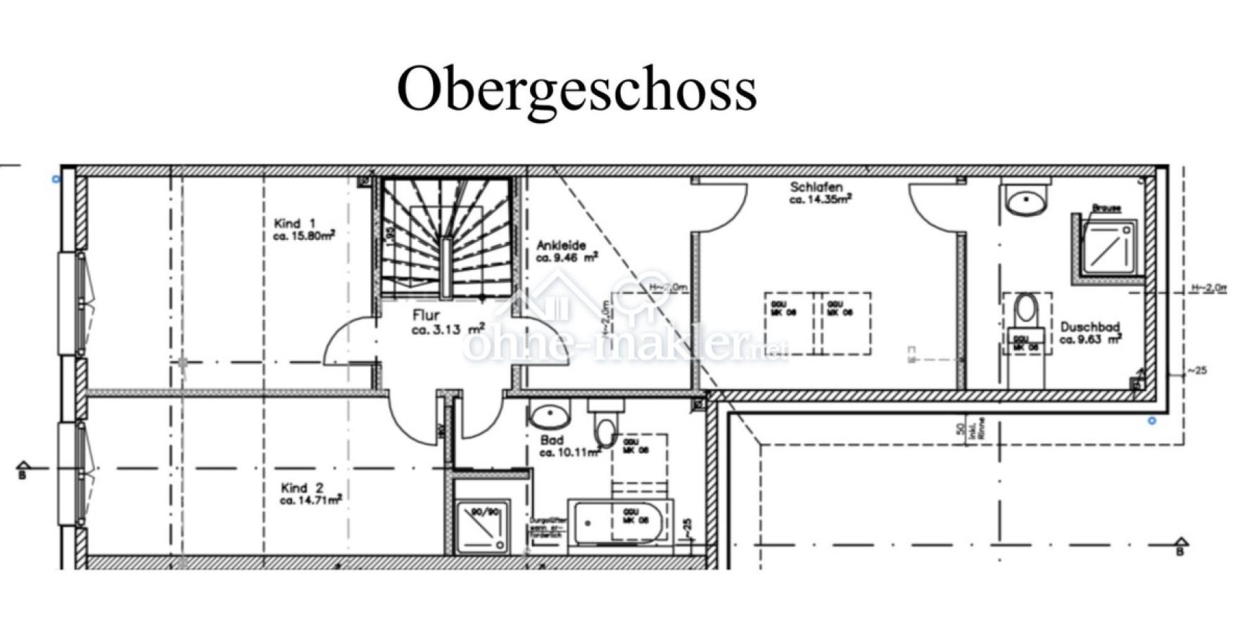 Obergeschoss