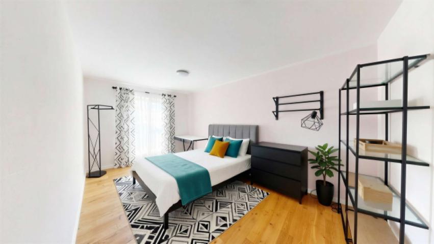Schlafzimmer - (KI generiert)