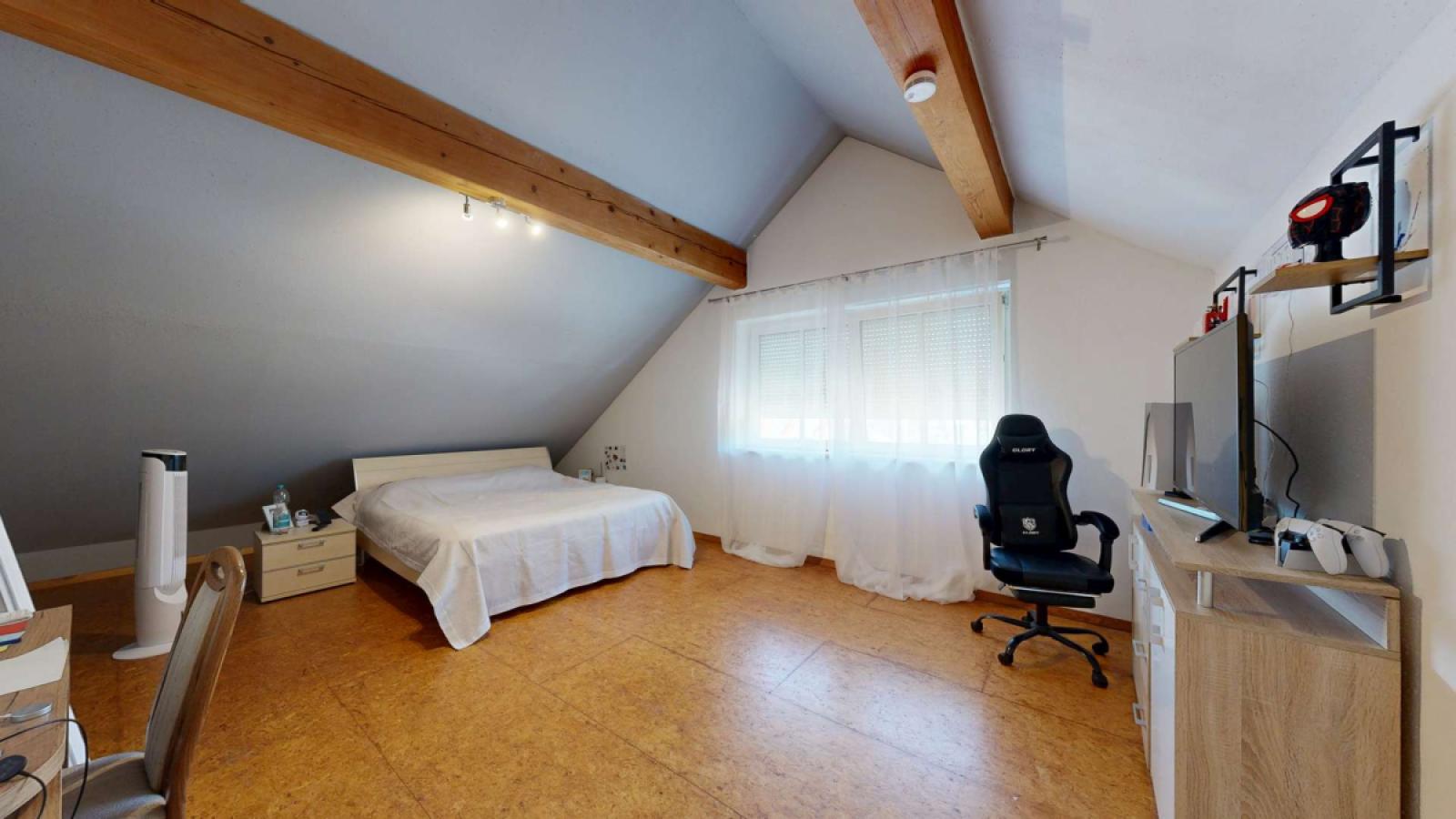 Schlafzimmer Studio