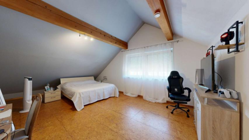 Schlafzimmer Studio