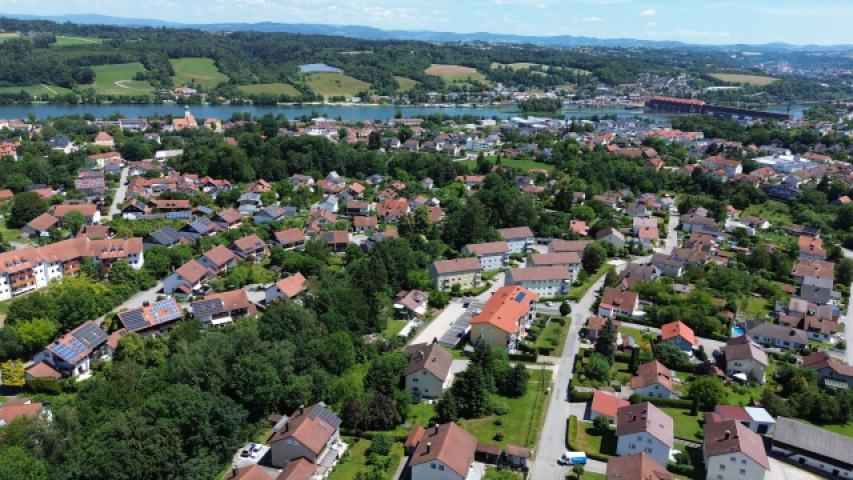 Ausblick Umgebung