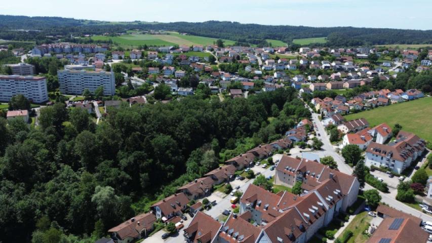 Ausblick Umgebung