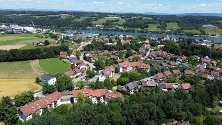 Ausblick Umgebung