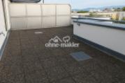 Dachterrasse (Ost)